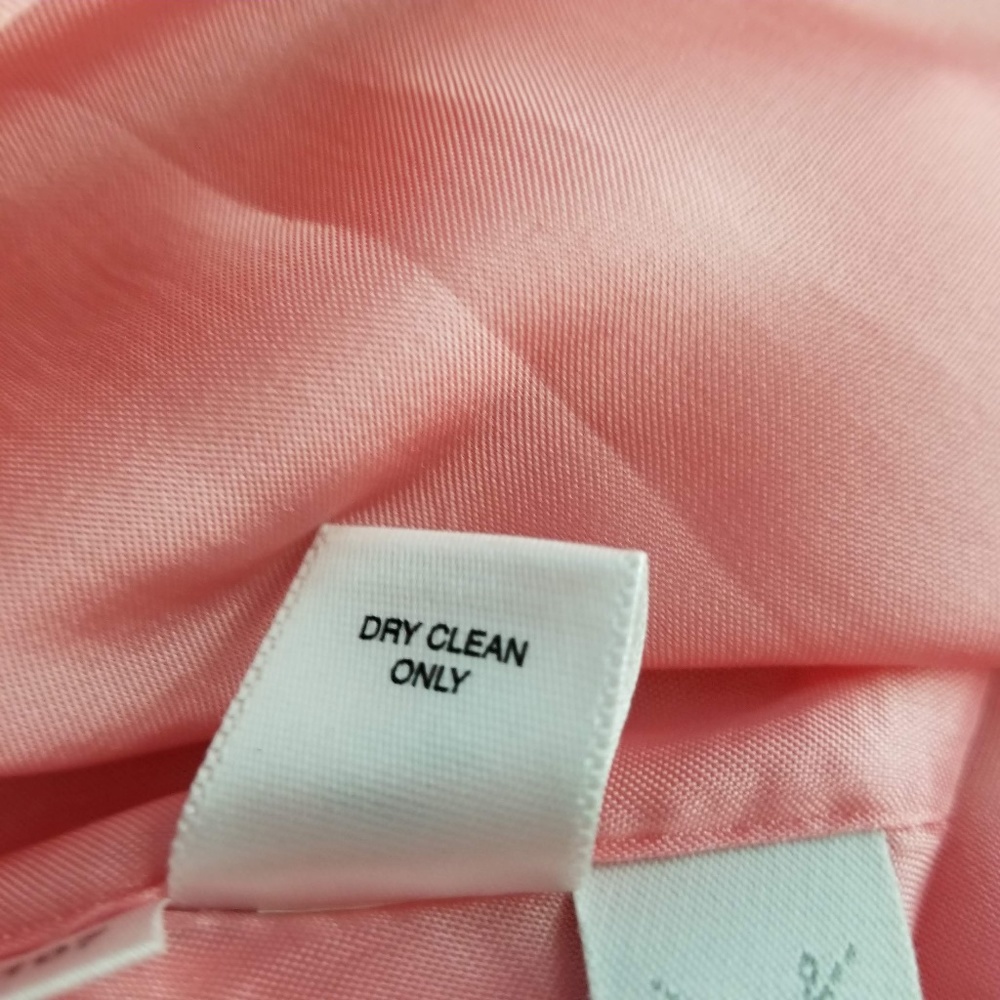 Ann Taylor 100% Silk Sleeveless Lined Dress - Picture 6 of 6